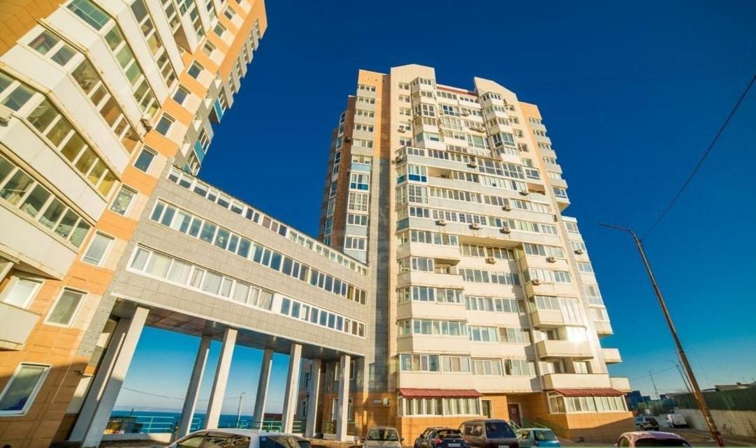 Apartments with the sea view 符拉迪沃斯托克 外观 照片